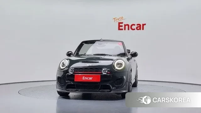 Mini Cooper S Convertible id 3656495 из Кореи 13