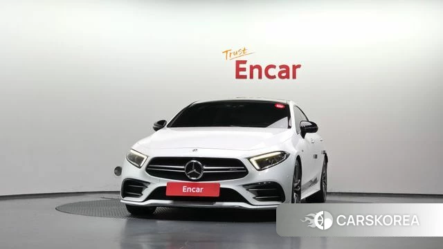 Mercedes-Benz CLS-Class C257 id 4780747 из Кореи 13