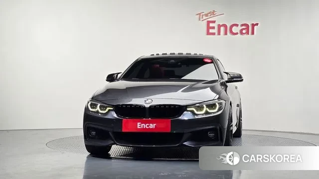 BMW 4 Series (F32) id 3413316 из Кореи 13