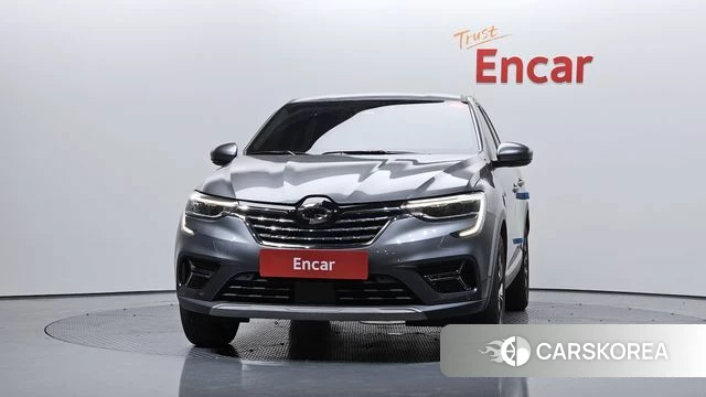 Renault Korea (Samsung) XM3 id 4541922 из Кореи 13