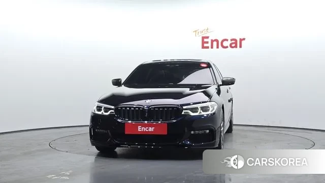 BMW 5 Series (G30) id 3742878 из Кореи 13