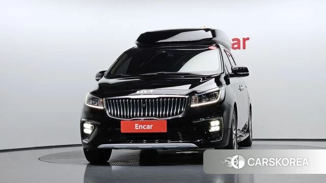 Kia The New Carnival id 4620543 из Кореи 23