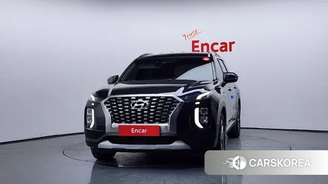 Hyundai Palisade id 3547349 из Кореи 13