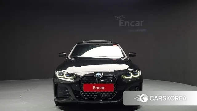 BMW i4 id 3477944 из Кореи 13