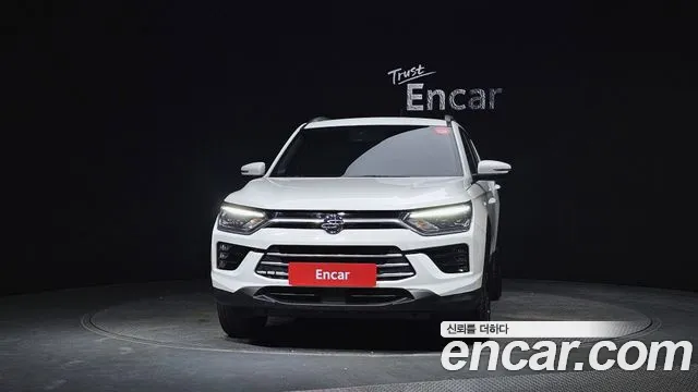 Ssangyong Beautiful Korando id 2807357 из Кореи 13