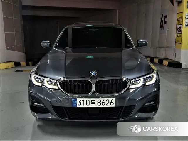 BMW 3 Series (G20) id 3458833 из Кореи 13