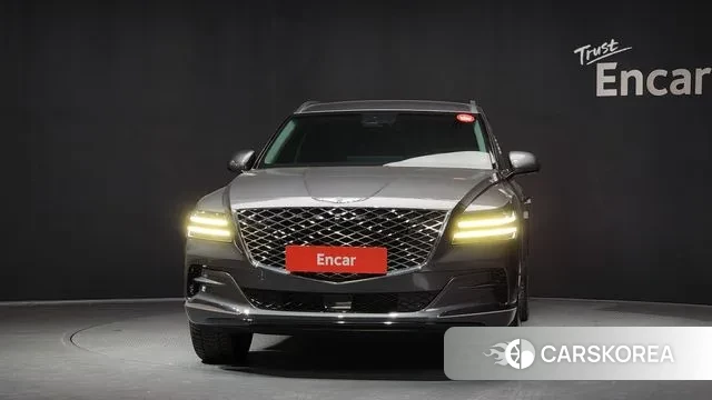 Genesis GV80 id 3540889 из Кореи 13