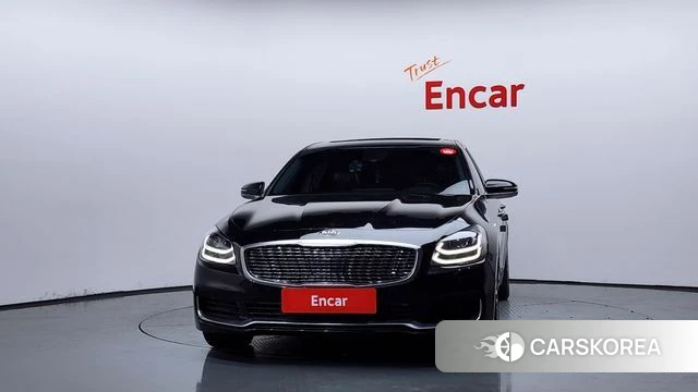 Kia More K9 id 4765398 из Кореи 13