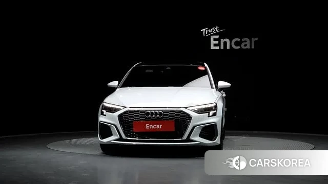 Audi A3 (8Y) id 3492357 из Кореи 13