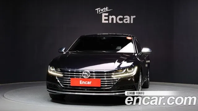 Volkswagen Arteon id 2583065 из Кореи 13