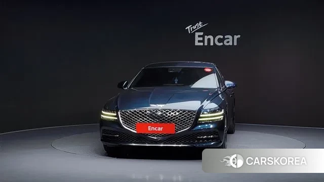 Genesis G80 (RG3) id 3432542 из Кореи 13