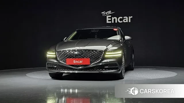 Genesis G80 (RG3) id 3280498 из Кореи 13