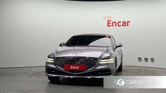 Genesis G80 (RG3) id 4481174 из Кореи 23