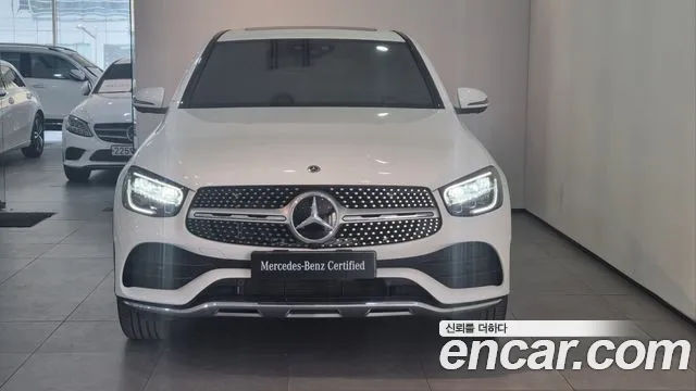 Mercedes-Benz GLC-Class X253 id 2673371 из Кореи 13