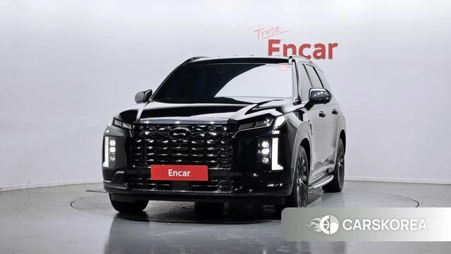 Hyundai The New Palisade id 4618129 из Кореи 13