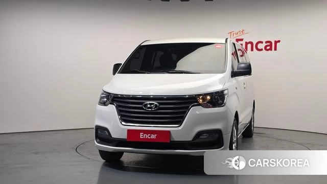 Hyundai The New Grand Starex id 3924053 из Кореи 13