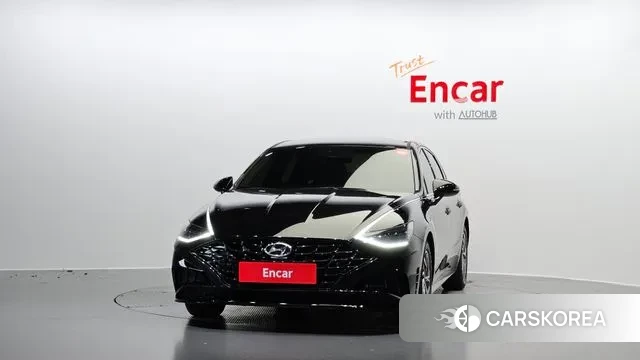 Hyundai Sonata (DN8) id 3242448 из Кореи 13