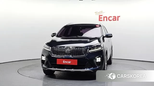 Kia The New Sorento id 3563065 из Кореи 13