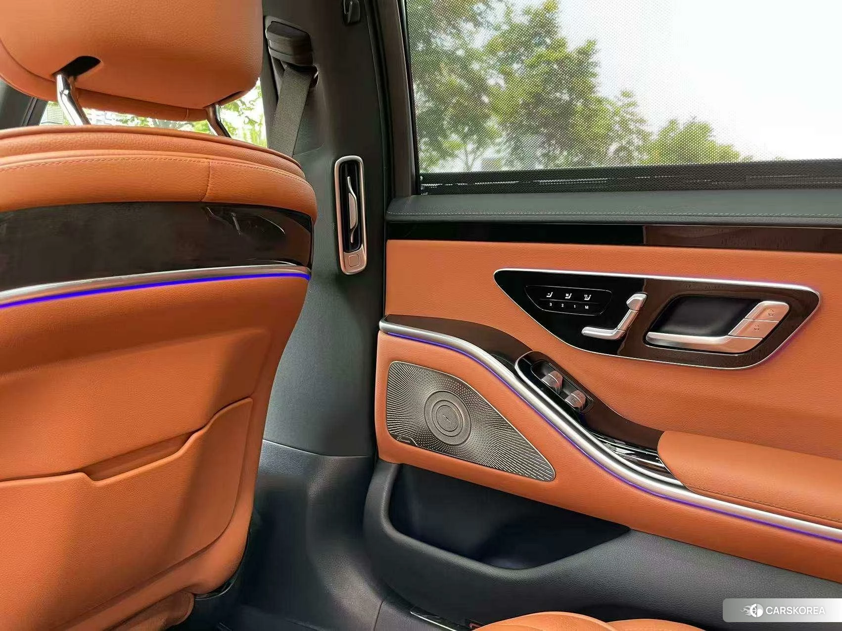 Mercedes-Benz S-class id 4452954 из Китая 16