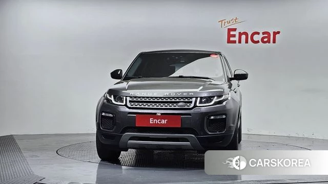 Land Rover Range Rover Evoque id 4304910 из Кореи 23