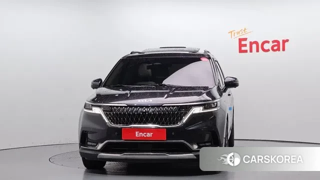 Kia Carnival 4th generation id 3241426 из Кореи 13