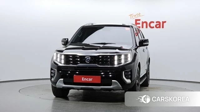 Kia Mohave Master id 4702414 из Кореи 13