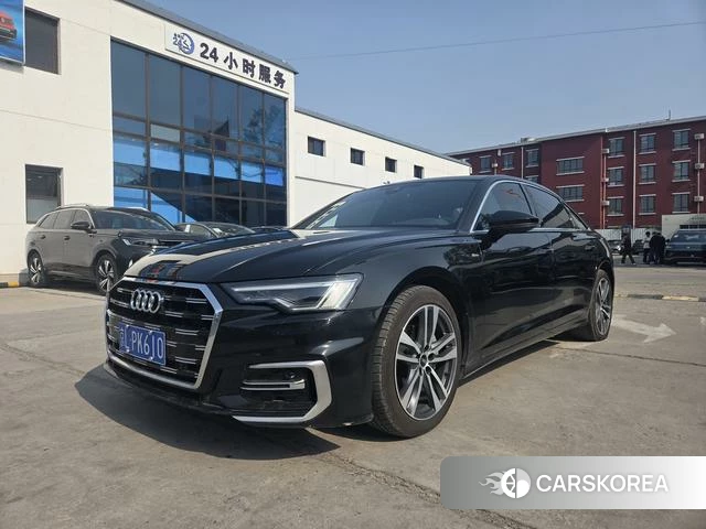 Audi A6L id 4300474 из Китая 11