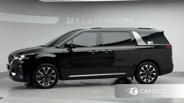 Kia Carnival 4th generation id 3832356 из Кореи 13