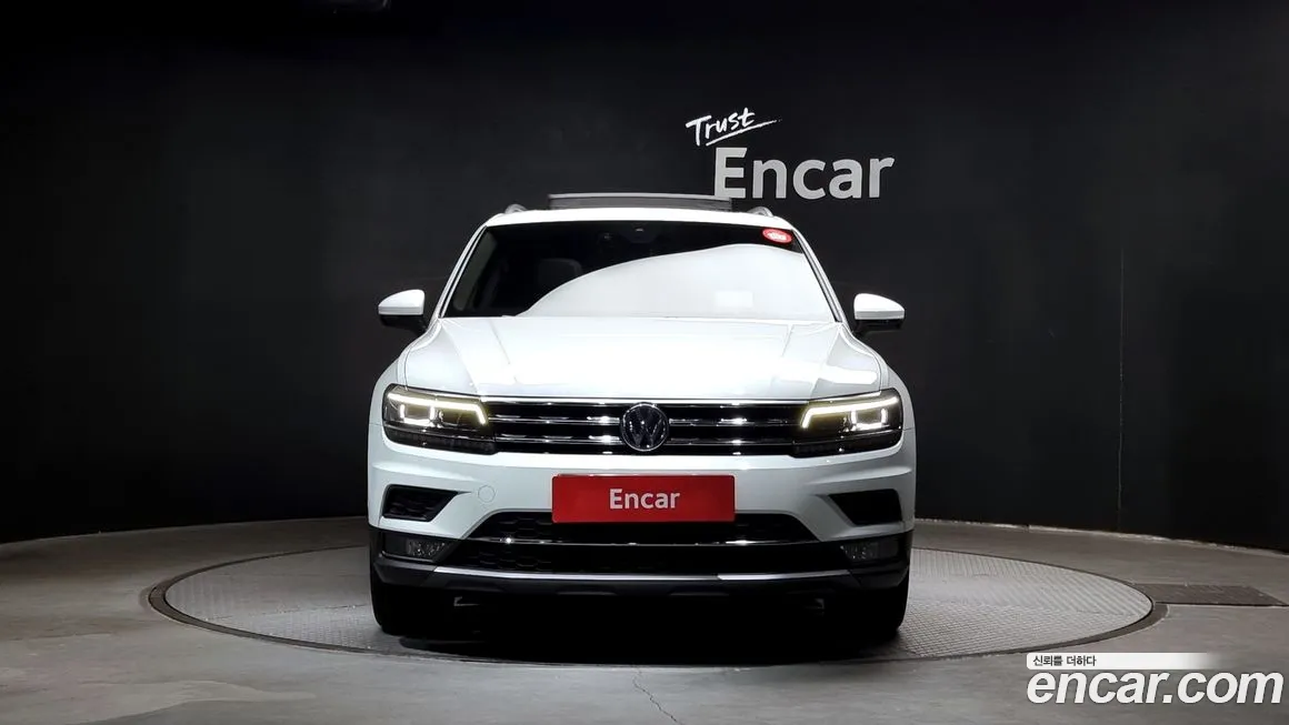 Volkswagen Tiguan second Generation id 1990122 из Кореи 13