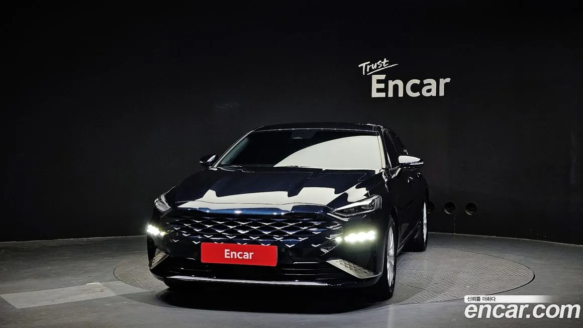 Kia K8 id 2126948 из Кореи 13