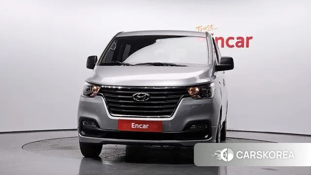 Hyundai The New Grand Starex id 3469407 из Кореи 13