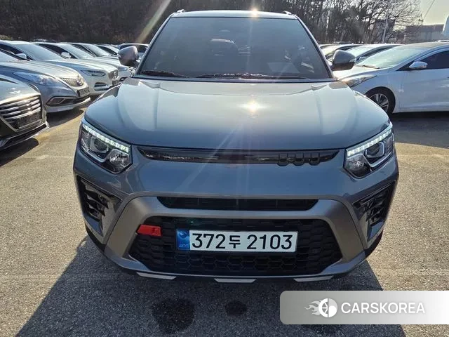 Ssangyong The New Tivoli id 3739751 из Кореи 11