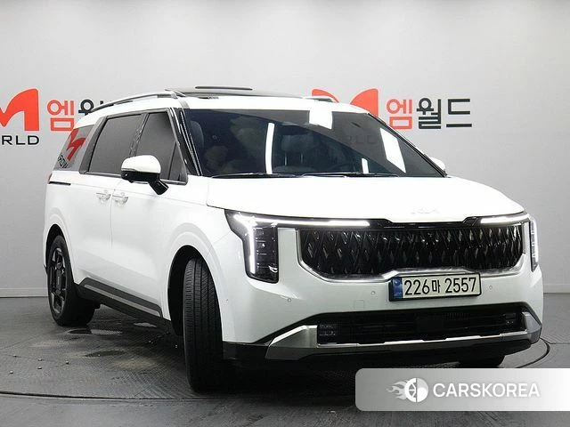Kia The New Carnival 4th Generation id 4748129 из Кореи 13