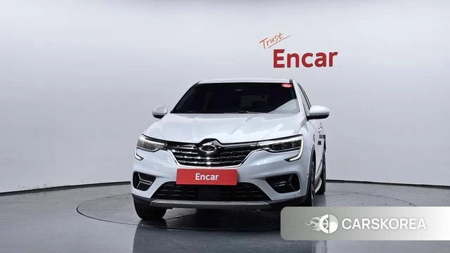 Renault Korea (Samsung) XM3 id 4645941 из Кореи 23