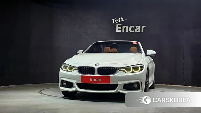 BMW 4 Series (F32) id 4755195 из Кореи 23