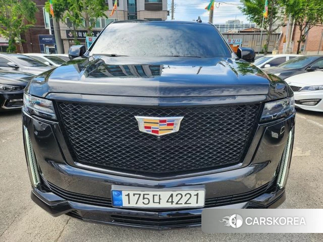 Cadillac Escalade 5th Generation id 4834925 из Кореи 8