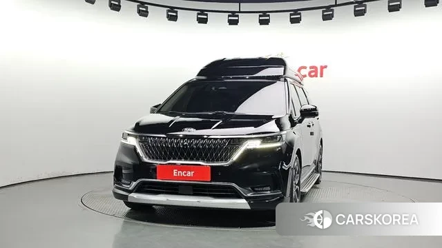 Kia Carnival 4th generation id 2990042 из Кореи 13