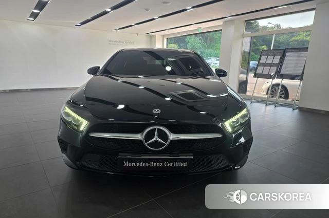 Mercedes-Benz A-Class W177 id 4535130 из Кореи 12