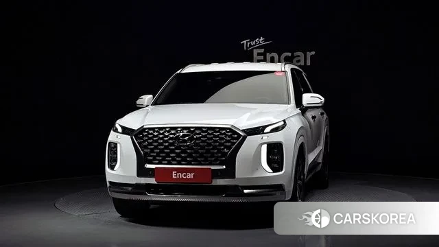 Hyundai Palisade id 2979812 из Кореи 13