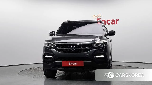 Ssangyong Rexton Sports id 3820280 из Кореи 13