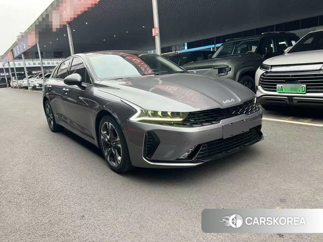 Kia K5 id 4262286 из Китая 7