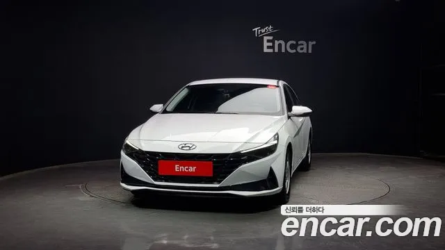 Hyundai Avante (CN7) id 2849755 из Кореи 13