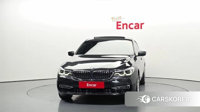 BMW 6 Series GT (G32) id 3845994 из Кореи 13