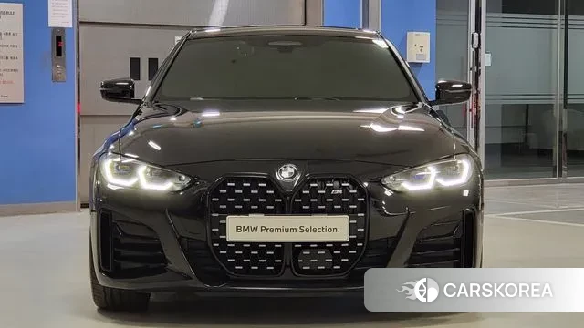 BMW 4 Series (G22) id 3478524 из Кореи 13