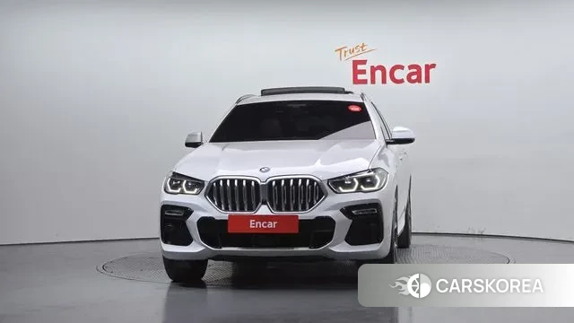 BMW X6 (G06) id 3355895 из Кореи 13