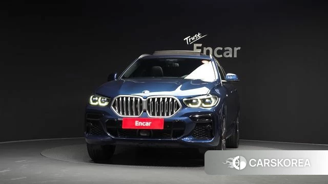 BMW X6 (G06) id 4691871 из Кореи 23