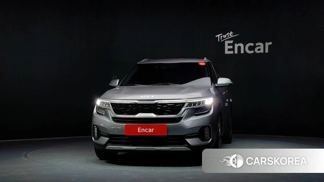 Kia Seltos id 4624587 из Кореи 13
