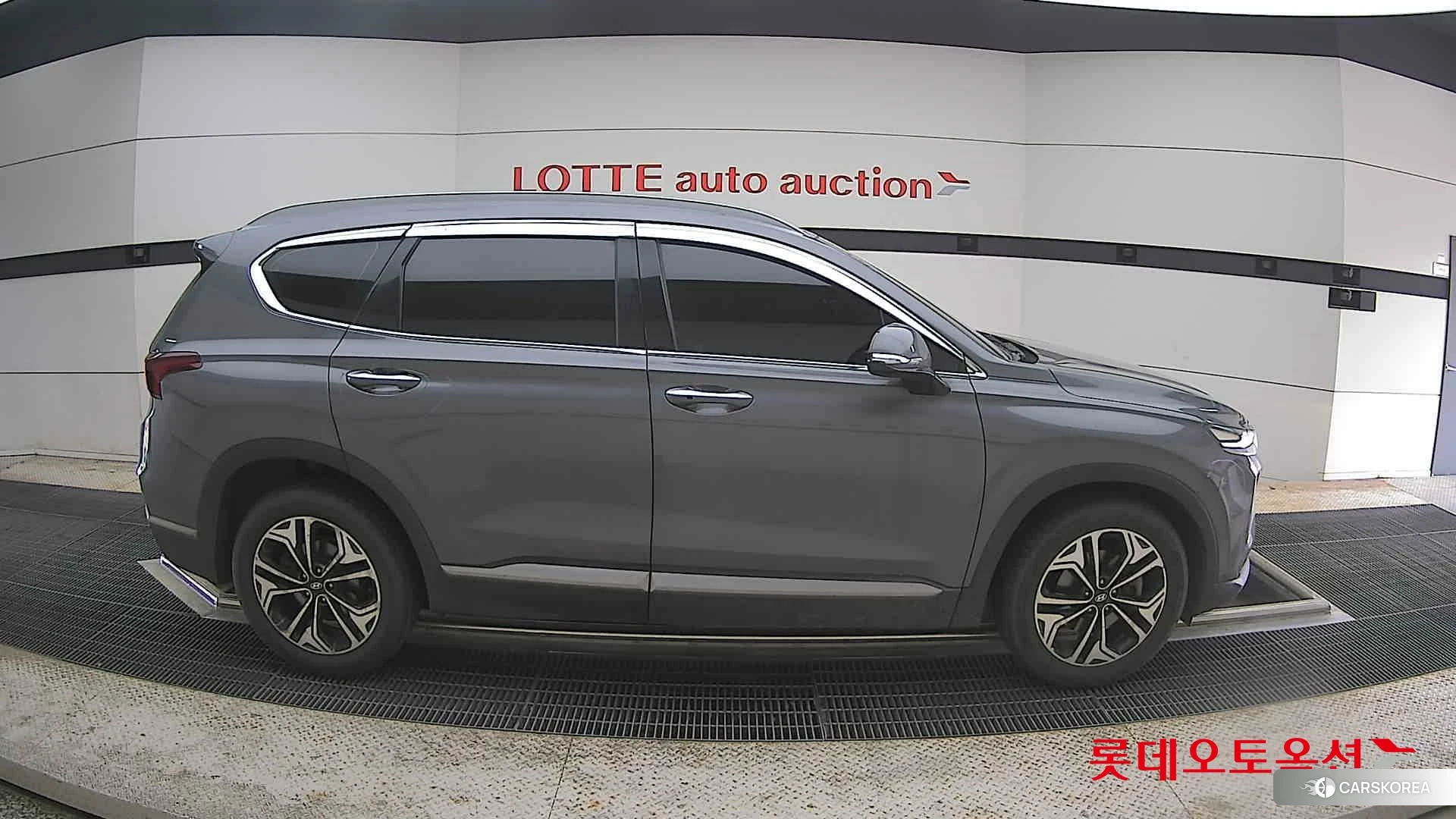Hyundai Santa Fe id 4347289 из Кореи 23