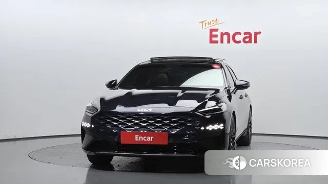 Kia K8 Hybrid id 3591745 из Кореи 13