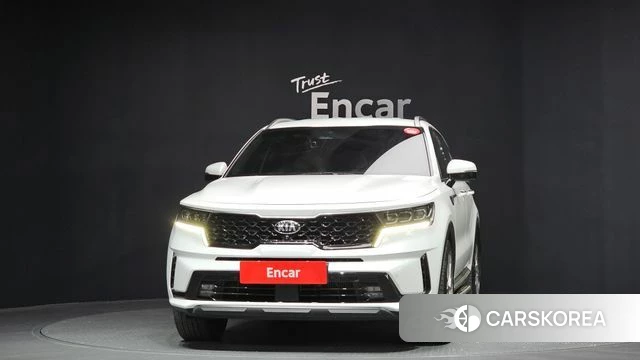 Kia Sorento 4th Generation id 4179404 из Кореи 13